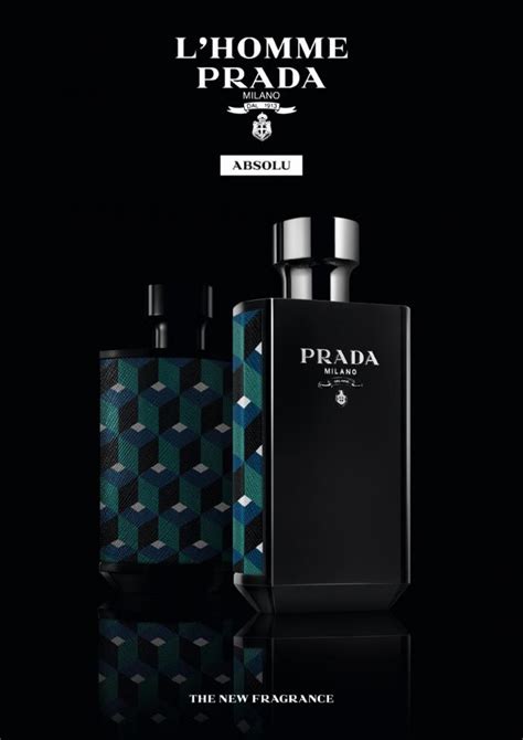 prada absolu homme|prada l'homme set.